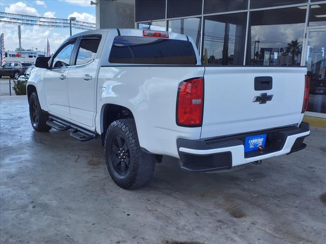 2016 Chevrolet Colorado Work Truck McAllen TX