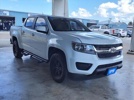 2016 Chevrolet Colorado Work Truck McAllen TX