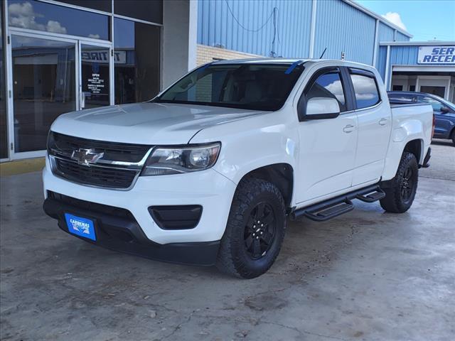 2016 Chevrolet Colorado Work Truck McAllen TX