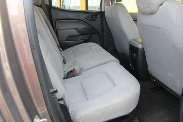 2016 Chevrolet Colorado Work Truck photo 10