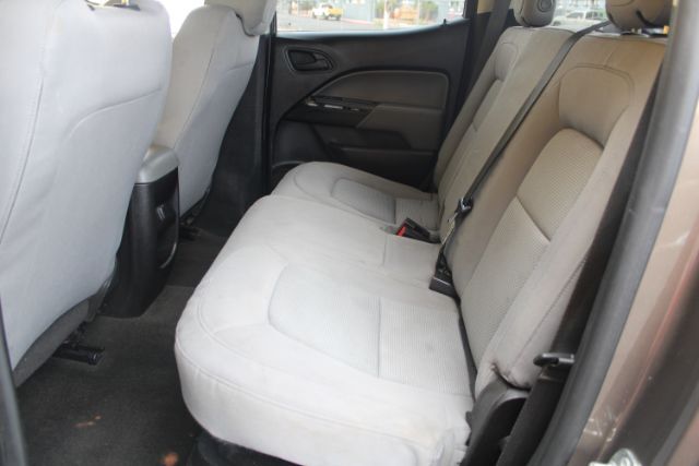 2016 Chevrolet Colorado Work Truck photo 8