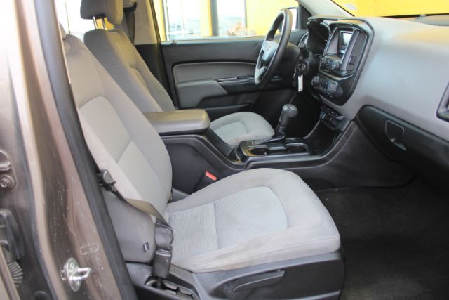 2016 Chevrolet Colorado Work Truck photo 9