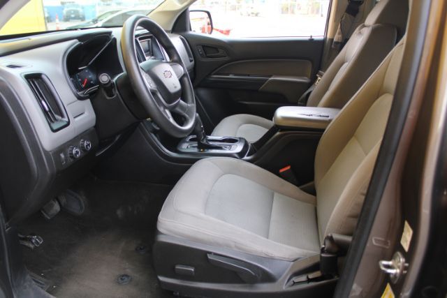 2016 Chevrolet Colorado Work Truck photo 7