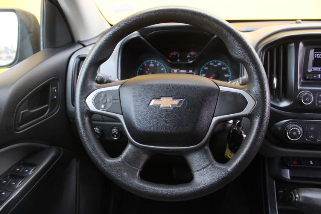 2016 Chevrolet Colorado Work Truck photo 12