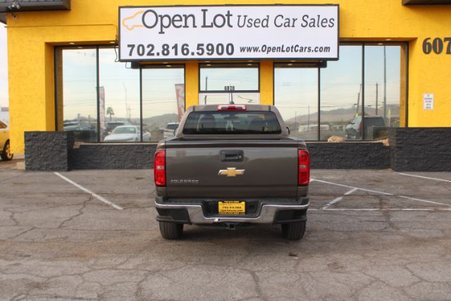 2016 Chevrolet Colorado Work Truck photo 5