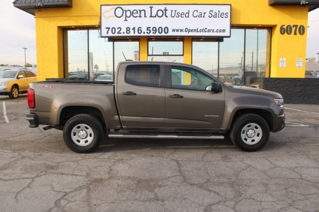 2016 Chevrolet Colorado Work Truck photo 3