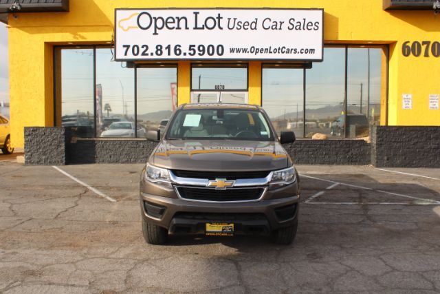 2016 Chevrolet Colorado Work Truck photo 2