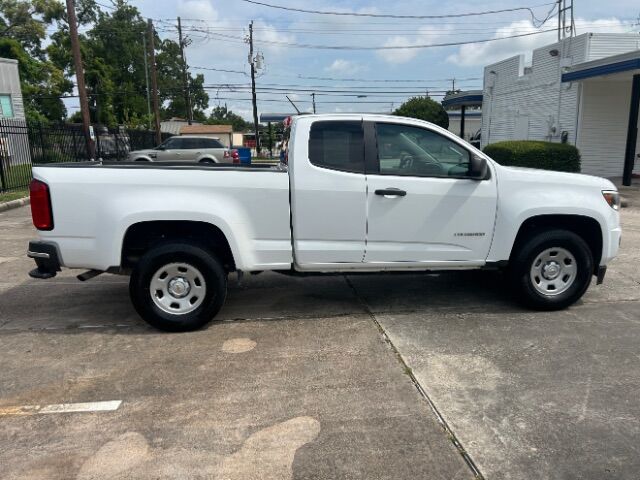 2016 Chevrolet Colorado Work Truck Ext. Cab 2WD Houston TX