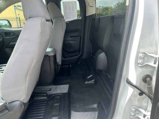 2016 Chevrolet Colorado Work Truck Ext. Cab 2WD Houston TX