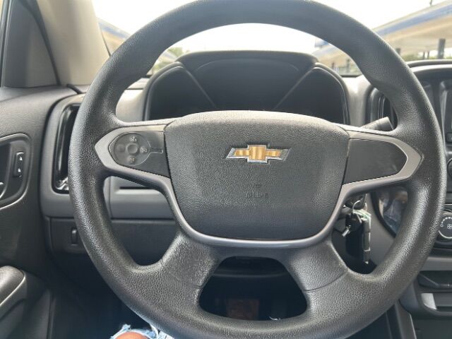 2016 Chevrolet Colorado Work Truck Ext. Cab 2WD Houston TX