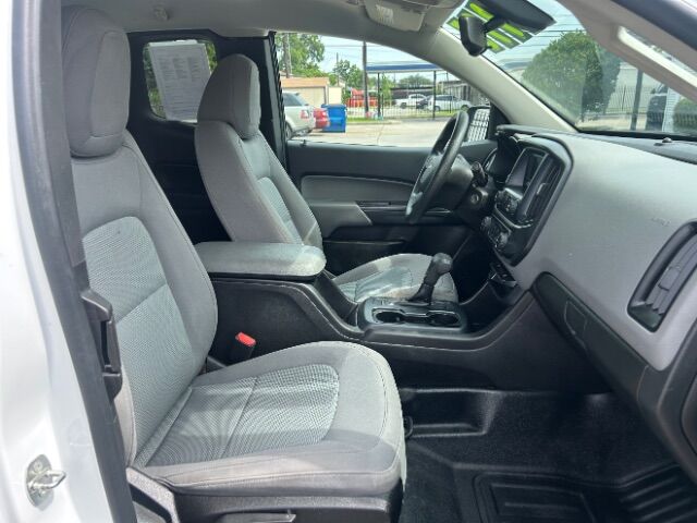 2016 Chevrolet Colorado Work Truck Ext. Cab 2WD Houston TX