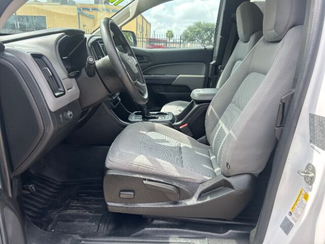 2016 Chevrolet Colorado Work Truck Ext. Cab 2WD Houston TX