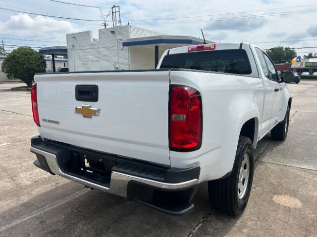 2016 Chevrolet Colorado Work Truck Ext. Cab 2WD Houston TX