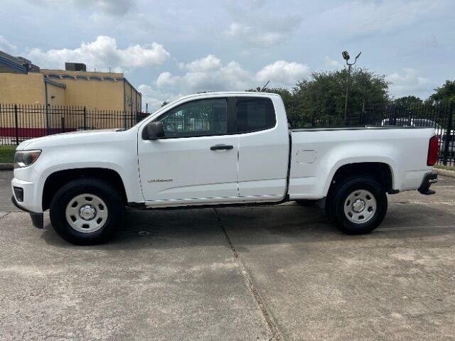 2016 Chevrolet Colorado Work Truck Ext. Cab 2WD Houston TX