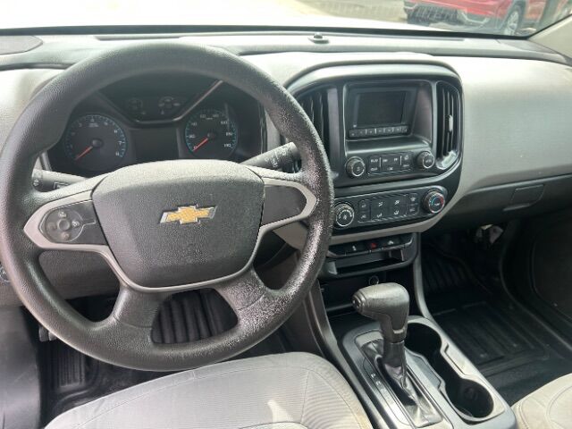 2016 Chevrolet Colorado Work Truck Ext. Cab 2WD Houston TX