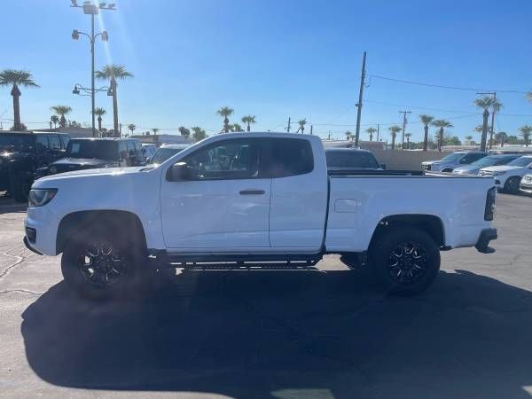 2016 Chevrolet Colorado Work Truck Ext. Cab 2WD Mesa AZ
