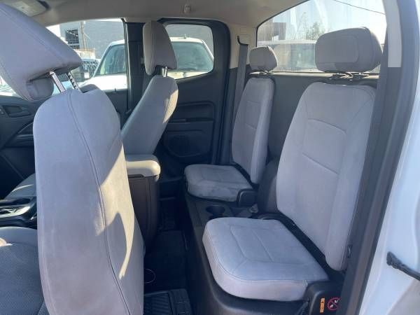 2016 Chevrolet Colorado Work Truck Ext. Cab 2WD Mesa AZ