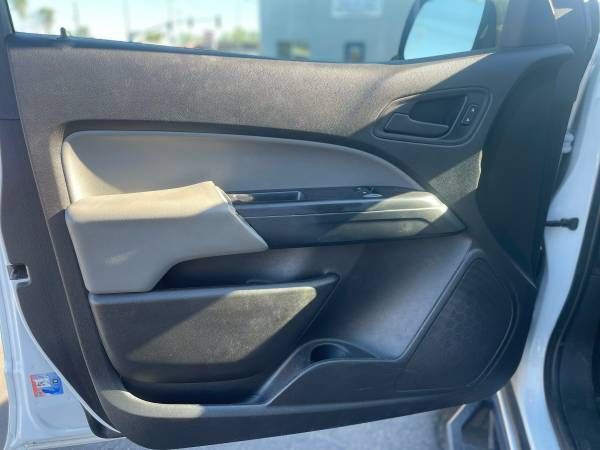 2016 Chevrolet Colorado Work Truck Ext. Cab 2WD Mesa AZ