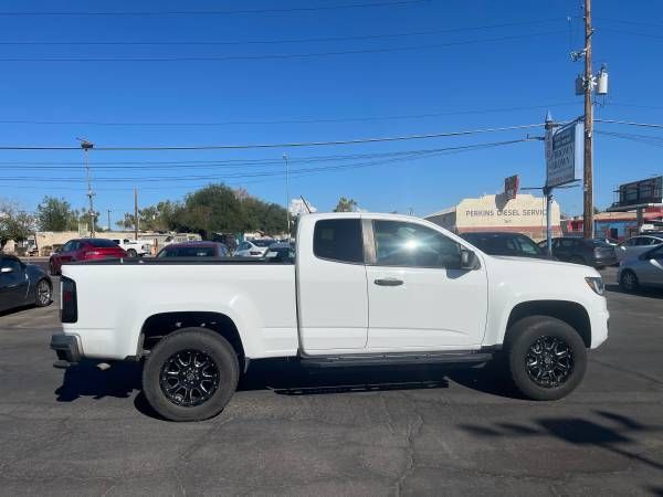 2016 Chevrolet Colorado Work Truck Ext. Cab 2WD Mesa AZ