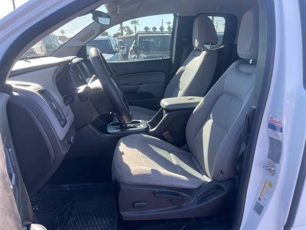 2016 Chevrolet Colorado Work Truck Ext. Cab 2WD Mesa AZ