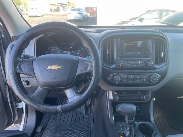 2016 Chevrolet Colorado Work Truck Ext. Cab 2WD Mesa AZ