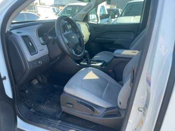 2016 Chevrolet Colorado Work Truck Ext. Cab 2WD Mesa AZ