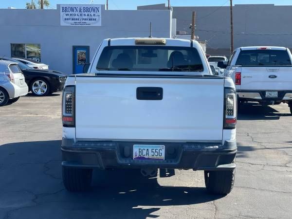 2016 Chevrolet Colorado Work Truck Ext. Cab 2WD Mesa AZ