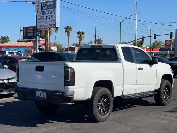 2016 Chevrolet Colorado Work Truck Ext. Cab 2WD Mesa AZ