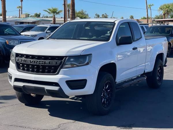 2016 Chevrolet Colorado Work Truck Ext. Cab 2WD Mesa AZ