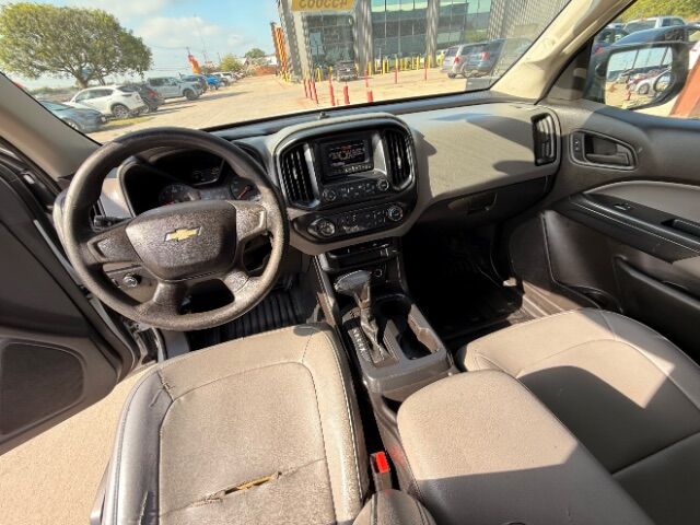 2016 Chevrolet Colorado Work Truck Ext. Cab Austin TX