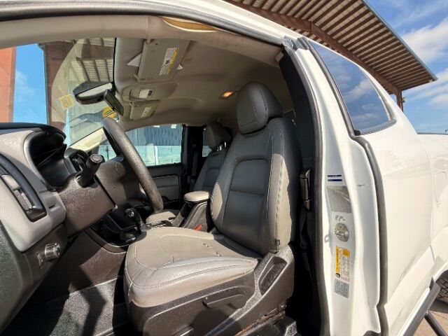 2016 Chevrolet Colorado Work Truck Ext. Cab Austin TX