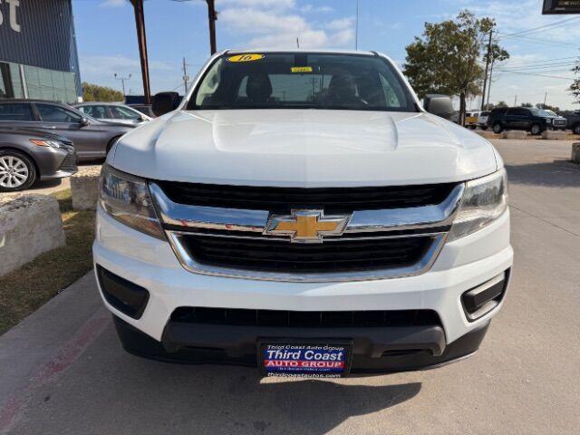 2016 Chevrolet Colorado Work Truck Ext. Cab Austin TX