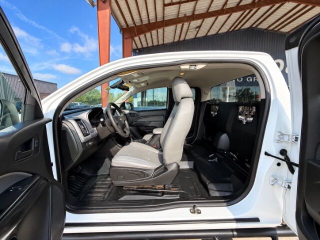 2016 Chevrolet Colorado Work Truck Ext. Cab Austin TX
