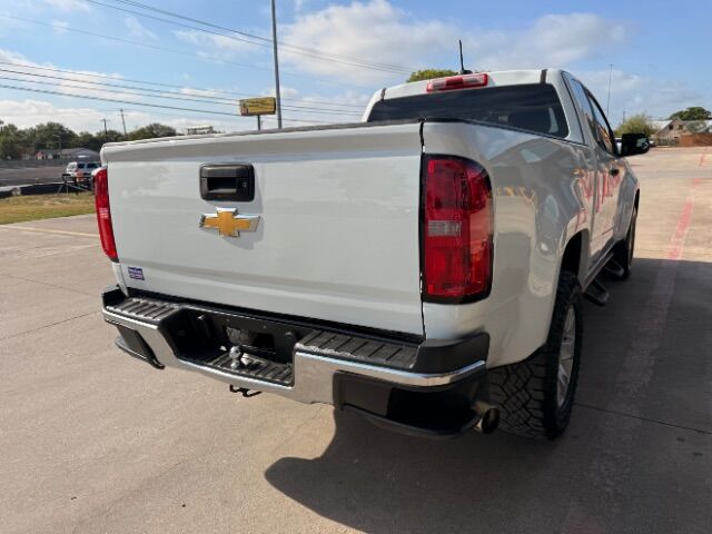 2016 Chevrolet Colorado Work Truck Ext. Cab Austin TX