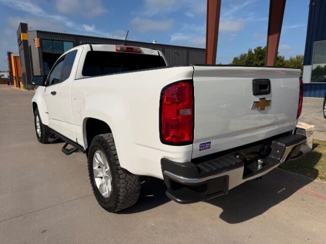 2016 Chevrolet Colorado Work Truck Ext. Cab Austin TX