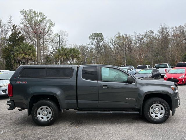 2016 Chevrolet Colorado Work Truck Jacksonville FL