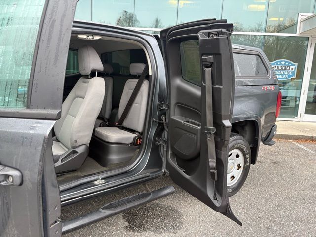 2016 Chevrolet Colorado Work Truck Jacksonville FL