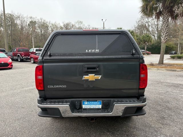 2016 Chevrolet Colorado Work Truck Jacksonville FL
