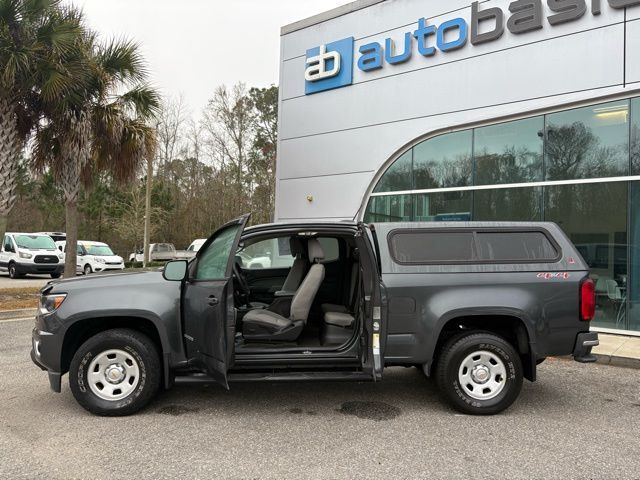 2016 Chevrolet Colorado Work Truck Jacksonville FL