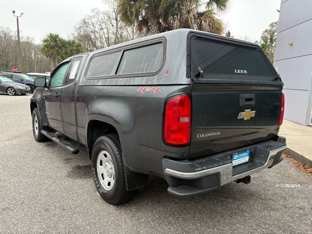 2016 Chevrolet Colorado Work Truck