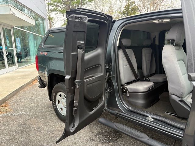 2016 Chevrolet Colorado Work Truck Jacksonville FL