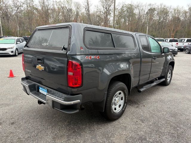 2016 Chevrolet Colorado Work Truck Jacksonville FL