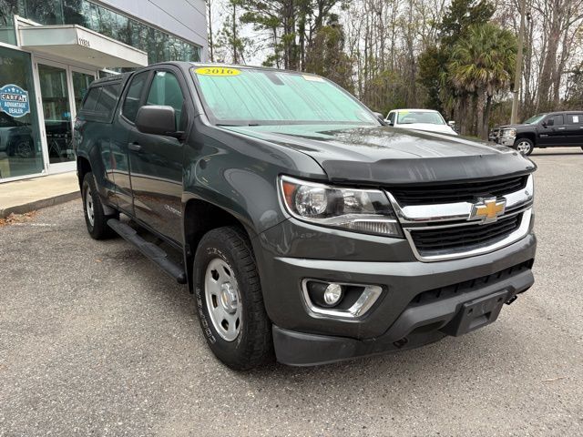 2016 Chevrolet Colorado Work Truck Jacksonville FL