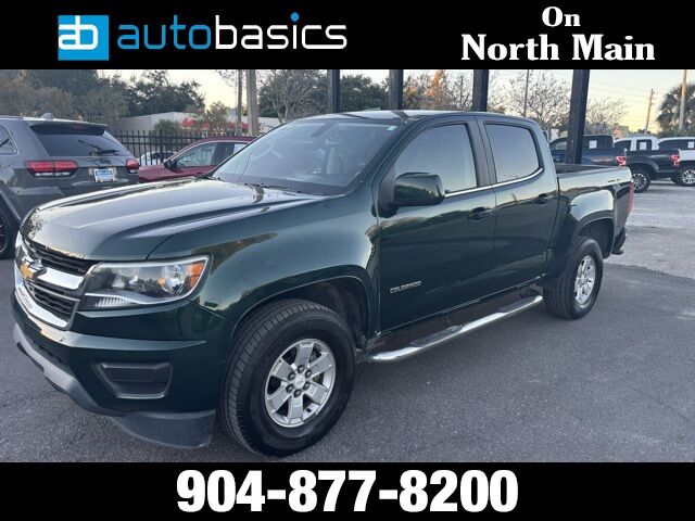 2016 Chevrolet Colorado Work Truck