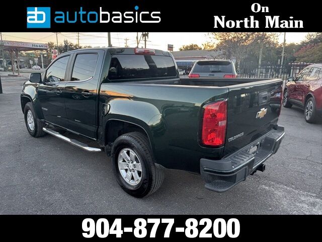 2016 Chevrolet Colorado Work Truck