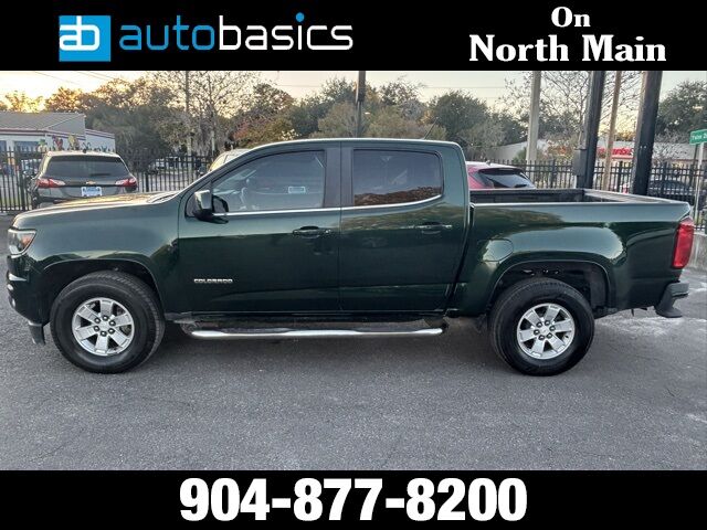 2016 Chevrolet Colorado Work Truck