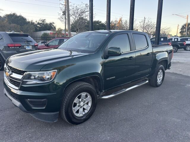 2016 Chevrolet Colorado Work Truck
