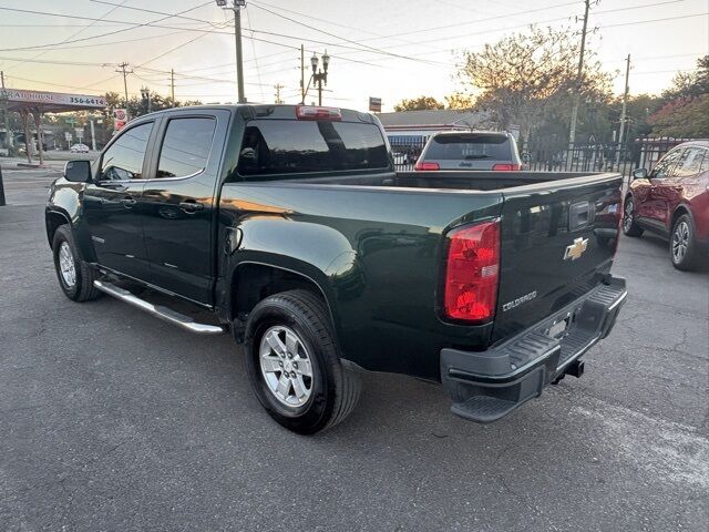 2016 Chevrolet Colorado Work Truck