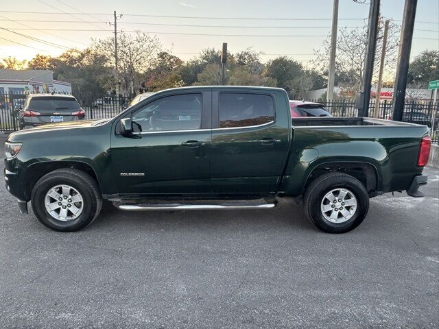 2016 Chevrolet Colorado Work Truck
