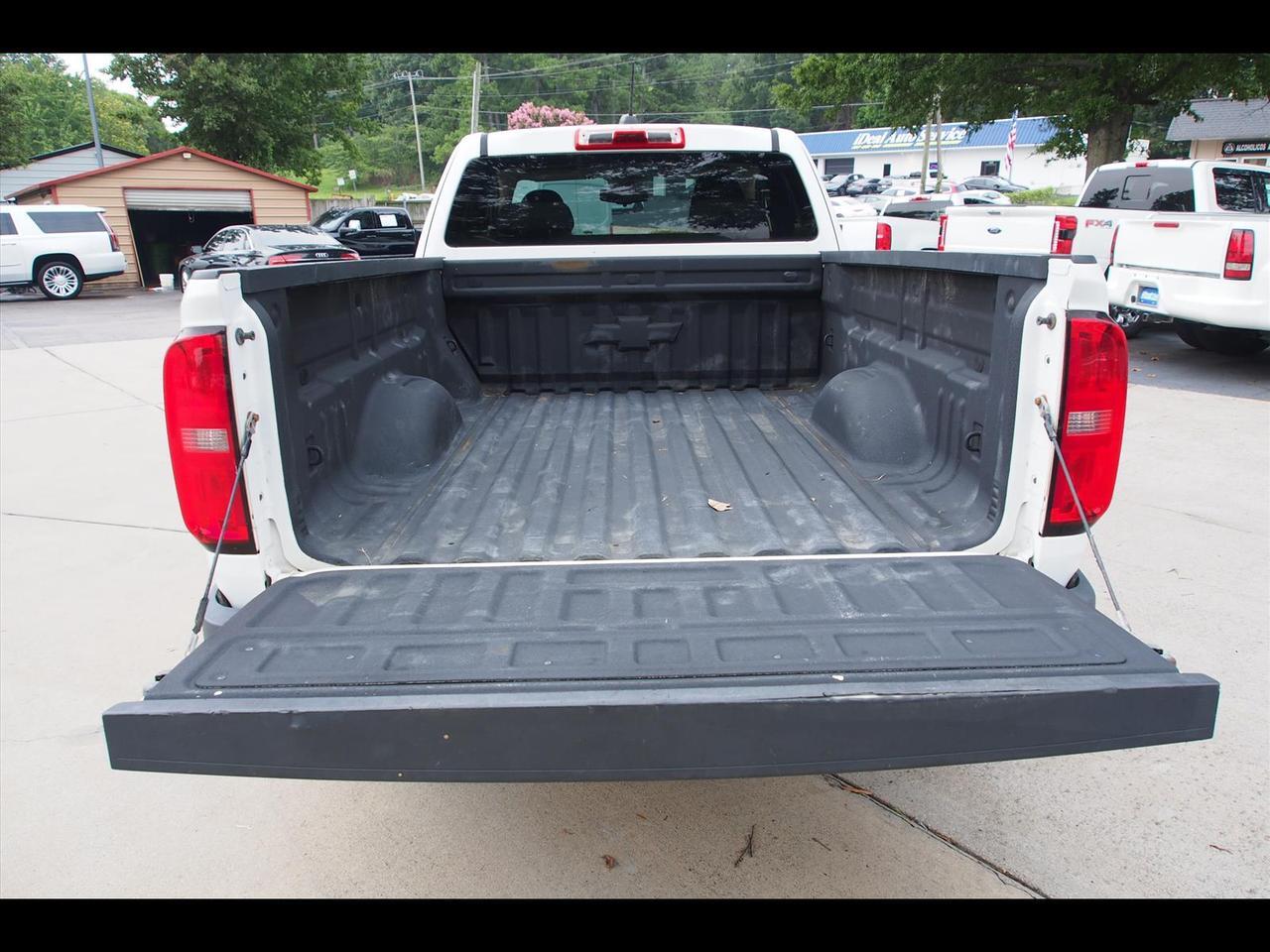 2016 Chevrolet Colorado Work Truck